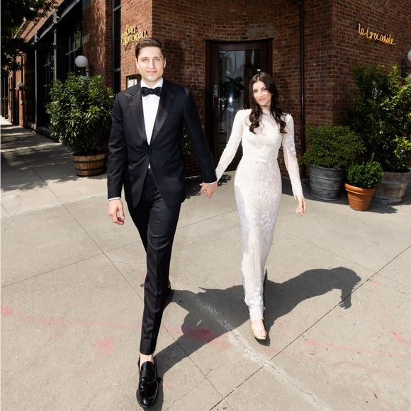 Eisen Stein Finch Wedding Dress - Picture 4 of 9